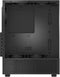 XPG Invader X Mini - Midi Tower PC - 5 fans USB-C - Zwart