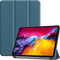 imoshion Tablet Hoes - Geschikt voor iPad Pro 11 (2022) / Pro 11 (2021) / Pro 11 (2020) / Pro 11 (2018) - Trifold Bookcase - Donkergroen