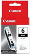 Canon BCI-6 - Inkcartridge - Origineel - Zwart (3 stuks)