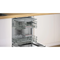 Bosch SMU4EVS08E - Inbouw vaatwasser - Smart bediening - Digitaal display