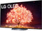 LG B1 OLED65B19LA - 4K OLED TV - 165 cm (65 inch) - Zelfoplichtende pixels (Buitenlands model)