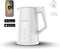 AENO EK8S - Slimme Waterkoker - 1.7L 2200W Temperatuurregeling Wi-Fi - Wit