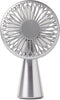 Lexon Wino Mini Ventilator Draadloos Oplaadbaar Alu