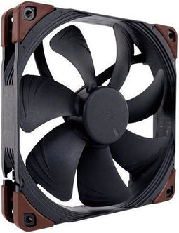 Noctua NF-A14 industrialPPC-2000 - Ventilator 140mm - 31,5dB(A) - Zwart (1x)