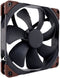 Noctua NF-A14 industrialPPC-2000 - Ventilator 140mm - 31,5dB(A) - Zwart (1x)