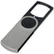 Illuminated magnifying glass SWING-IT with 3x magnification, extra bright LED light, incl. batteries