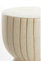 Light & Living Bijzettafel Finca - Bruin - 28.5x28.5x42cm - Modern