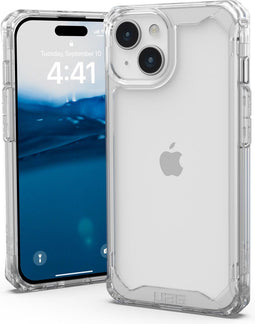 Urban Armor Gear Plyo - Smartphonehoesje - Militaire bescherming - Transparant