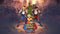 Modus Games Double Dragon Gaiden - Nintendo Switch - Beat 'em up met roguelite elementen - (13 personages)