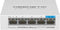 Keenetic KN-4610 - PoE+ Switch 5 - 5x 1Gbps poorten - 4x PoE+ (60W)
