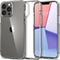 Spigen ACS03204 - Soft case - Ultra Hybrid - Transparant