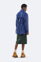 Rains Tracksuit Jacket 1262 - Waterdicht - Regular fit - Klein Blue