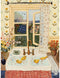 New York Puzzle Company Forget-me-not Spring - 1000 pieces
