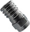 Hirschmann 695001997 F-connector Brass Metaal