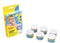 Vingerverf Jovi set à 6 pastelkleuren 35ml