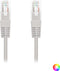 CAT 6 UTP Cable NANOCABLE 10.20.0400-Y 50 cm