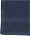 Badhanddoek Blauw 90 x 0,5 x 150 cm (3 Stuks)
