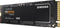 Samsung 970 EVO Plus - Interne SSD - PCIe 3.0 NVMe M.2 500 GB - 3500 MB/s leessnelheid
