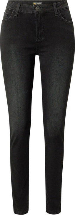 LEE Legendary Skinny Jeans - W31 X L33 - Katoenmix met Stretch - Zwart