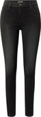 LEE Legendary Skinny Jeans - W31 X L33 - Katoenmix met Stretch - Zwart