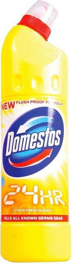 Lever Brothers Domestos - Bleach Citrus - 750ml