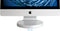 Rain Design i360 Turntable 24 - 27 inch Silver