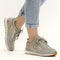 Skechers OG 85 - Dames Sneakers - Air-Cooled Memory Foam - Taupe