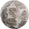 Ballen Decoratie Grijs Wit 10 x 10 x 10 cm (8 Stuks)
