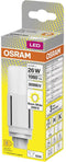 OSRAM DULUX LED lamp D26 VT EM, 9,5W, 1080lm, 3000K