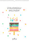 Pretty Cute Verjaardagskalender