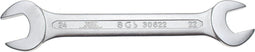 Steeksleutel 22 x 24 mm BGS technic 30622
