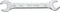 Steeksleutel 22 x 24 mm BGS technic 30622