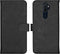iMoshion Hoesje Geschikt voor Oppo A9 (2020) / A5 (2020) Hoesje Met Pasjeshouder - iMoshion Luxe Bookcase - Zwart