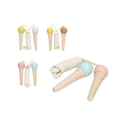 Springtouw met Handvatten Colorbaby