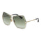 Zonnebril Dames Max Mara MM0054 6132P