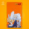 PS5 Slim Silicone Cover - Dragon Ball Z