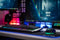 The G-Lab Kult Neon Illuminated Draadloze Gaming Muis - 2400 DPI