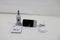 Philips Avent SCD951/26 - Beeldbabyfoon - Full HD 1080p - Nachtlampje - Wit/Grijs