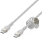 Belkin BOOST↑CHARGE PRO Flex - USB-C/USB-C Kabel - 300 cm - Wit