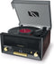 Muse MT112W - Draaitafel - 3 snelheden 33/45/78t - Zwart