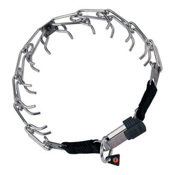 Choke halsband Hs Sprenger Zilverkleurig 60 cm