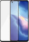 PanzerGlass Oppo Find X3 Lite / Reno5 - Screen Protector - Case Friendly Antibacterieel - Zwart