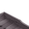 vidaXL - Plantentafel - met - schap - 78x38x82,5 - cm - vurenhout - grijs