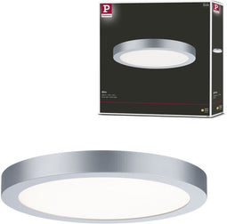 LED-paneel Paulmann Abia 70983 N/A Vermogen: 22 W Warmwit N/A