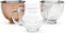 KitchenAid 5KSM5GB - Glazen mengkom 4,7 L - Ergonomische handgreep en tuit