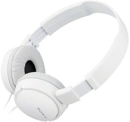 Sony MDR-ZX110AP - On-Ear Koptelefoon - Inklapbaar Microfoon - Wit