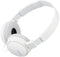 Sony MDR-ZX110AP - On-Ear Koptelefoon - Inklapbaar Microfoon - Wit