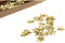 Decoratie DKD Home Decor PVC Engel 36 gr (2 Stuks)