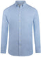 McGregor Overhemd Oxford - Regular Fit - Lichtblauw - M (8720688683099)