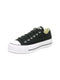 Converse Dames Sneakers Chuck Taylor Allstar Lift - Zwart - Maat 39,5